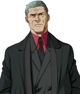 安藤組長