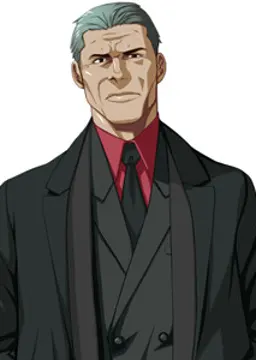 安藤組長