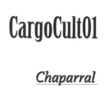 Cargo Cult