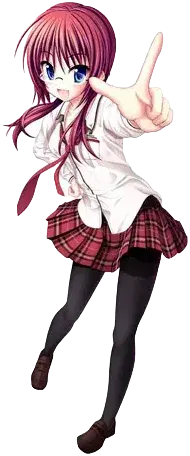 白鷹 すみれ