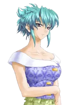 真藤 ひとみ