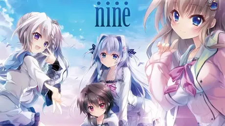 9-nine- 新章