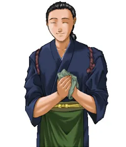 美作 彦十郎
