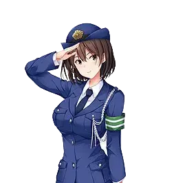 君島 巡査