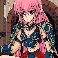 ブレンヒルド・ベルナード