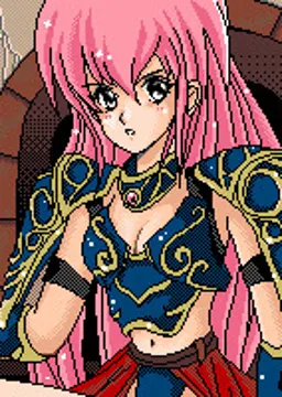 ブレンヒルド・ベルナード