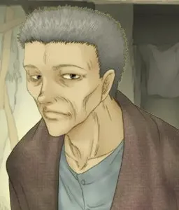老头
