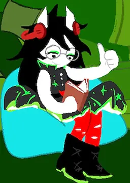 Jade Harley (Meat)