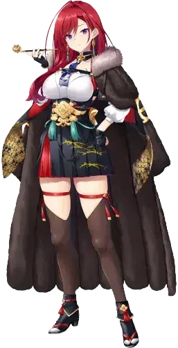 島津 千咲希 義久