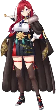 島津 千咲希 義久