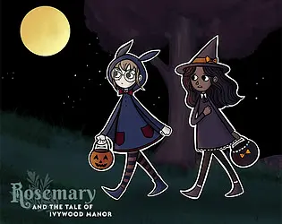 Rosemary and the Tale of Ivywood Manor