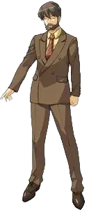 森繁 純一郎