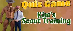 Quiz Game: Kim's Scout Training