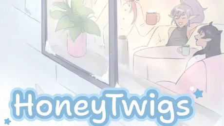 Honey Twigs: Winter Memories