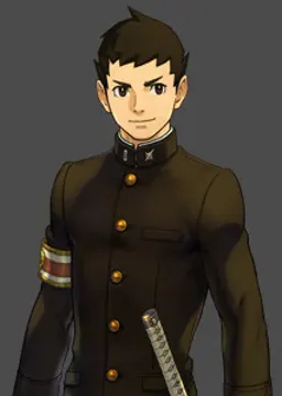 成歩堂 龍ノ介