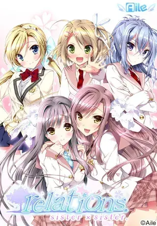 Relations sister×sister.