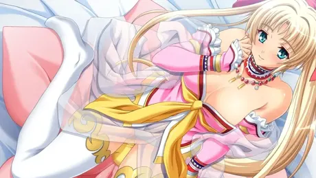 纯洁★女神大人！「请给我播种吧，老公大人！」