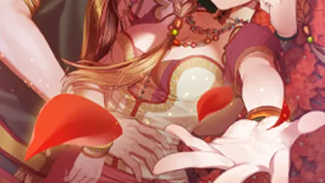 越えざるは紅い花～花の記憶～