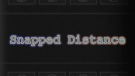 Snapped Distance