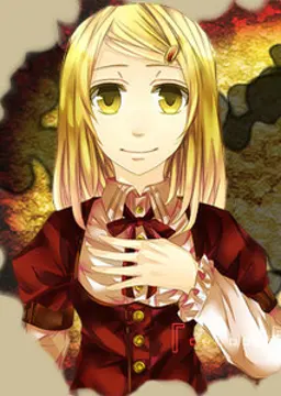 メアリー