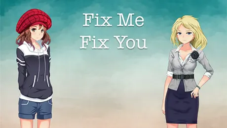 Fix Me Fix You