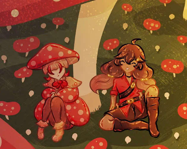 Amanita August