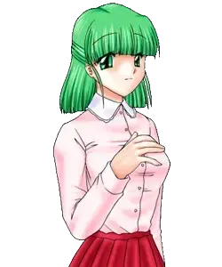 绿川菖蒲