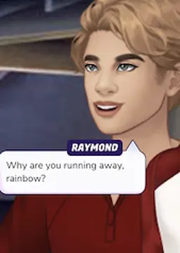 Raymond