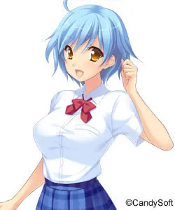 深水いさな
