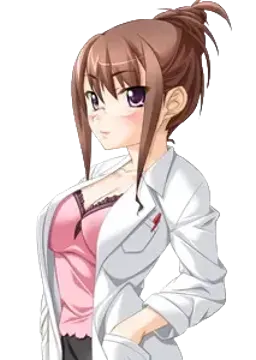 朝日先生