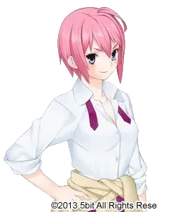 里中 アヤメ