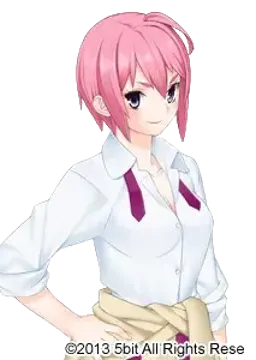 里中 アヤメ