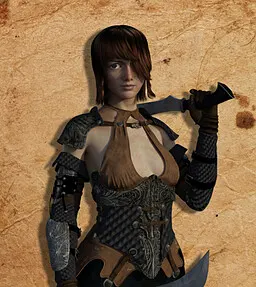 Kyra MacReyne