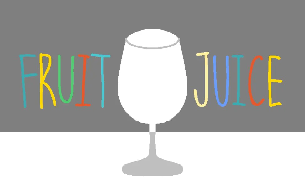 fruit juice