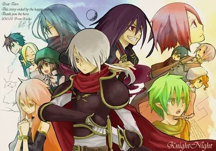 Knight Night