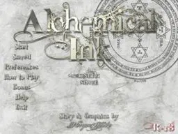 Alchemical Ink