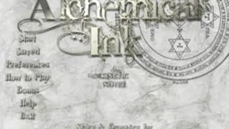Alchemical Ink