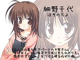 細野 千代
