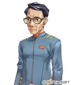 キャラハン課長代理