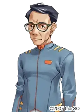 キャラハン課長代理