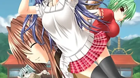 かみさまの宿っ！