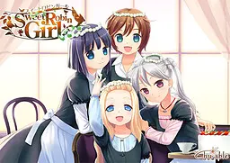 甜蜜罗宾女孩