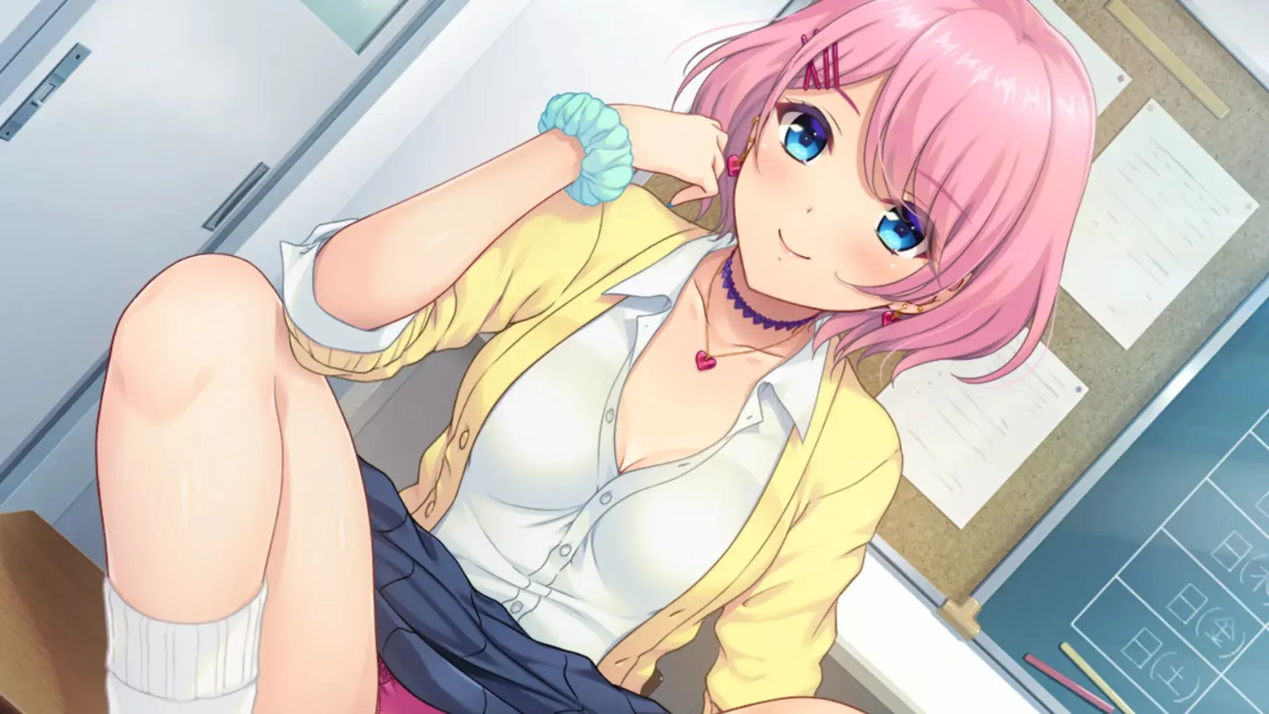 ギャル姉妹～ハーレムタイムが止まらない！～