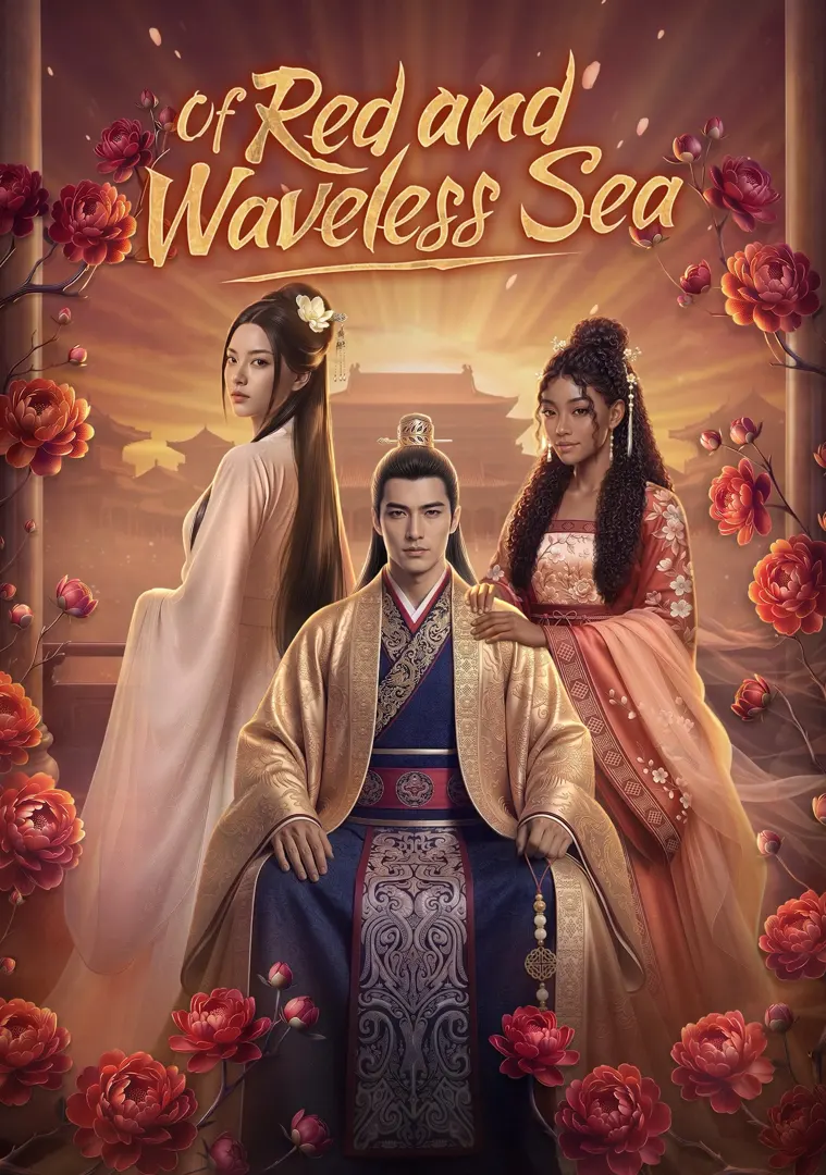 Of Red and Waveless Sea