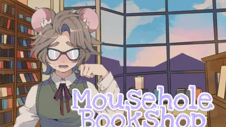 Mousehole Bookshop