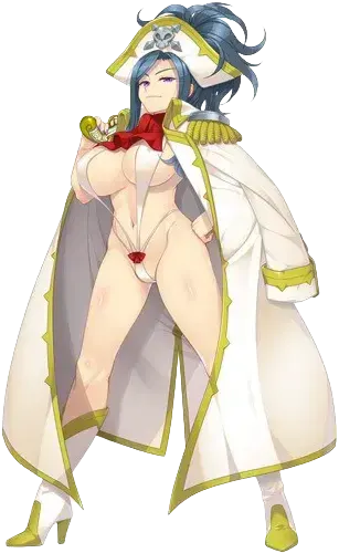 女海賊首領