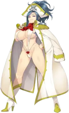 女海賊首領