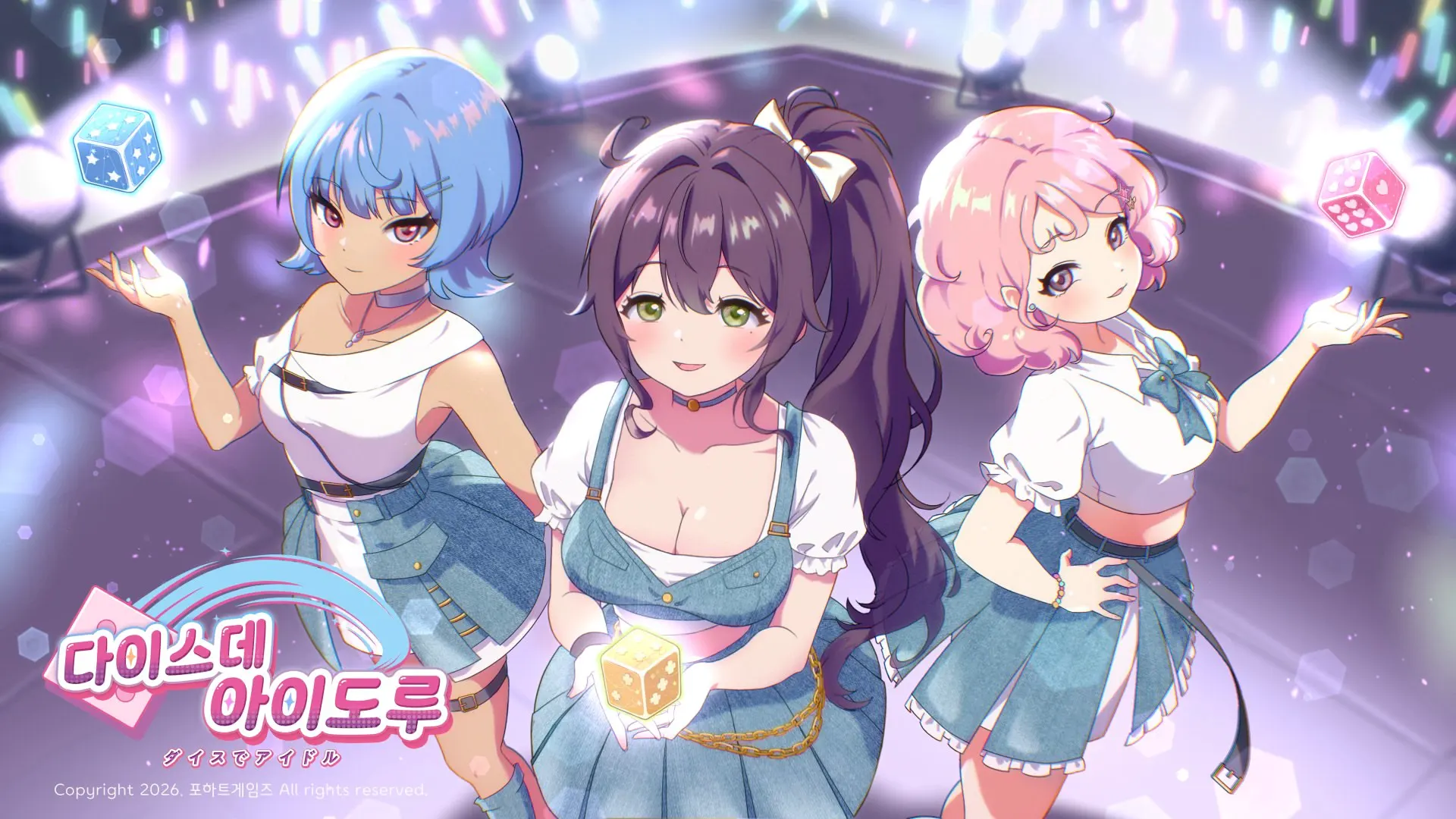 Dice de Idol