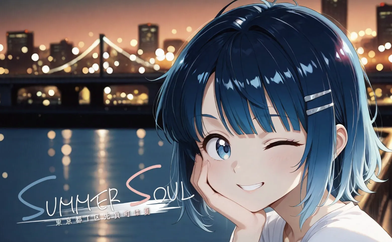Summer Soul〜東京都T区先負町は夏〜