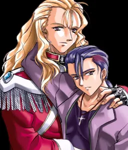 ローレン 兄弟